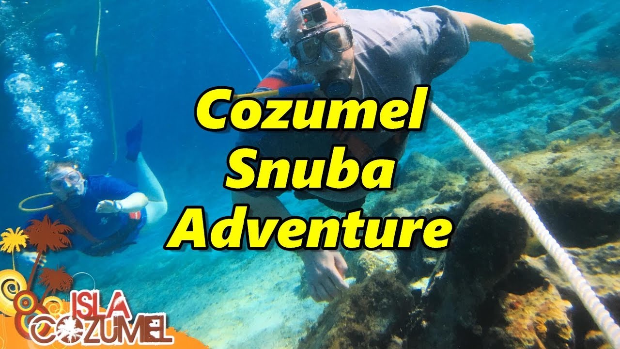 Cozumel Snuba Adventure