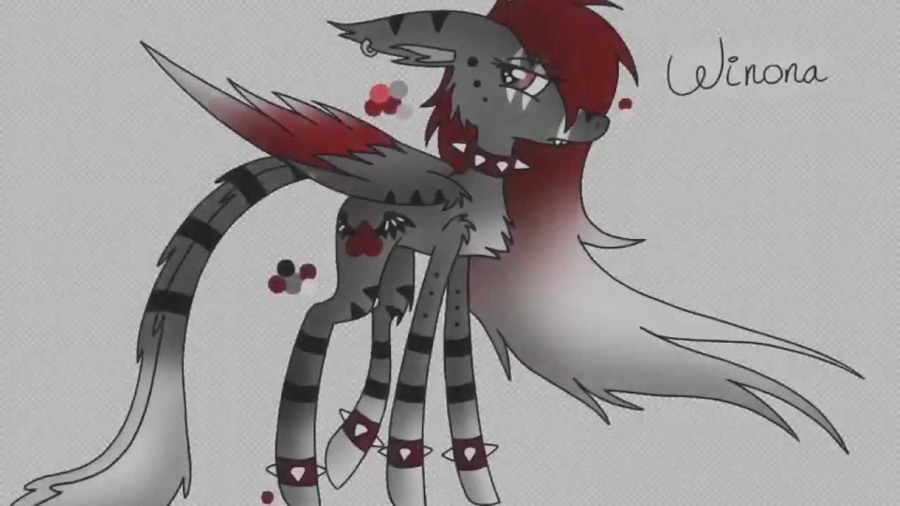 Winona - Mlp OC