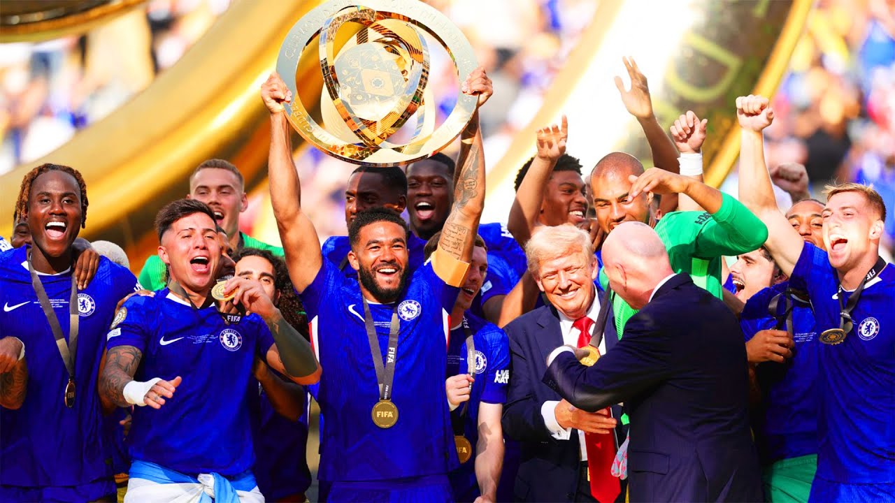 Chelsea - Road to Victory - FIFA Club World Cup 2025 #chelseachampions