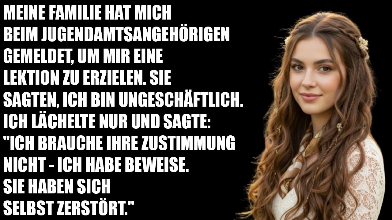 Meine Familie wollte mich zerstören, weil ich ihre Lügen nicht finanzierte – bis ich die Wahrheit...