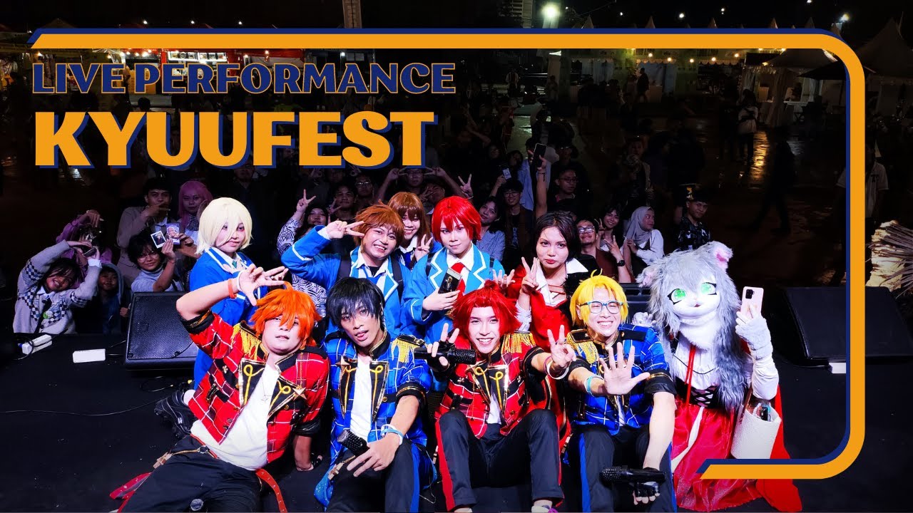 【あんスタ】Trickstar - ONLY YOUR STARS! / Rebellion Star from Ensemble Stars!! Cosplay Cover by Tr&egrave;at&eacute;r