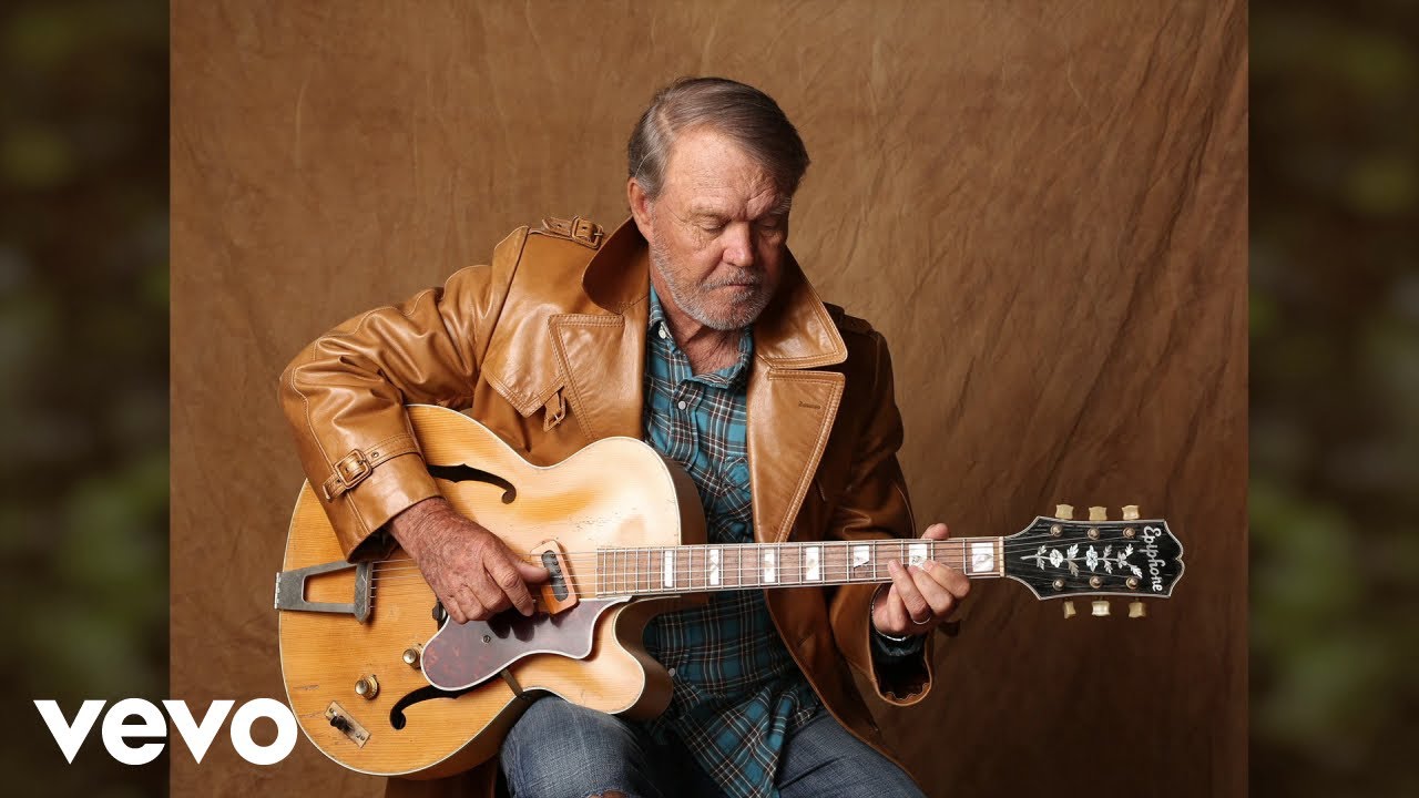 Glen Campbell, Willie Nelson - Funny (How Time Slips Away) (Audio)