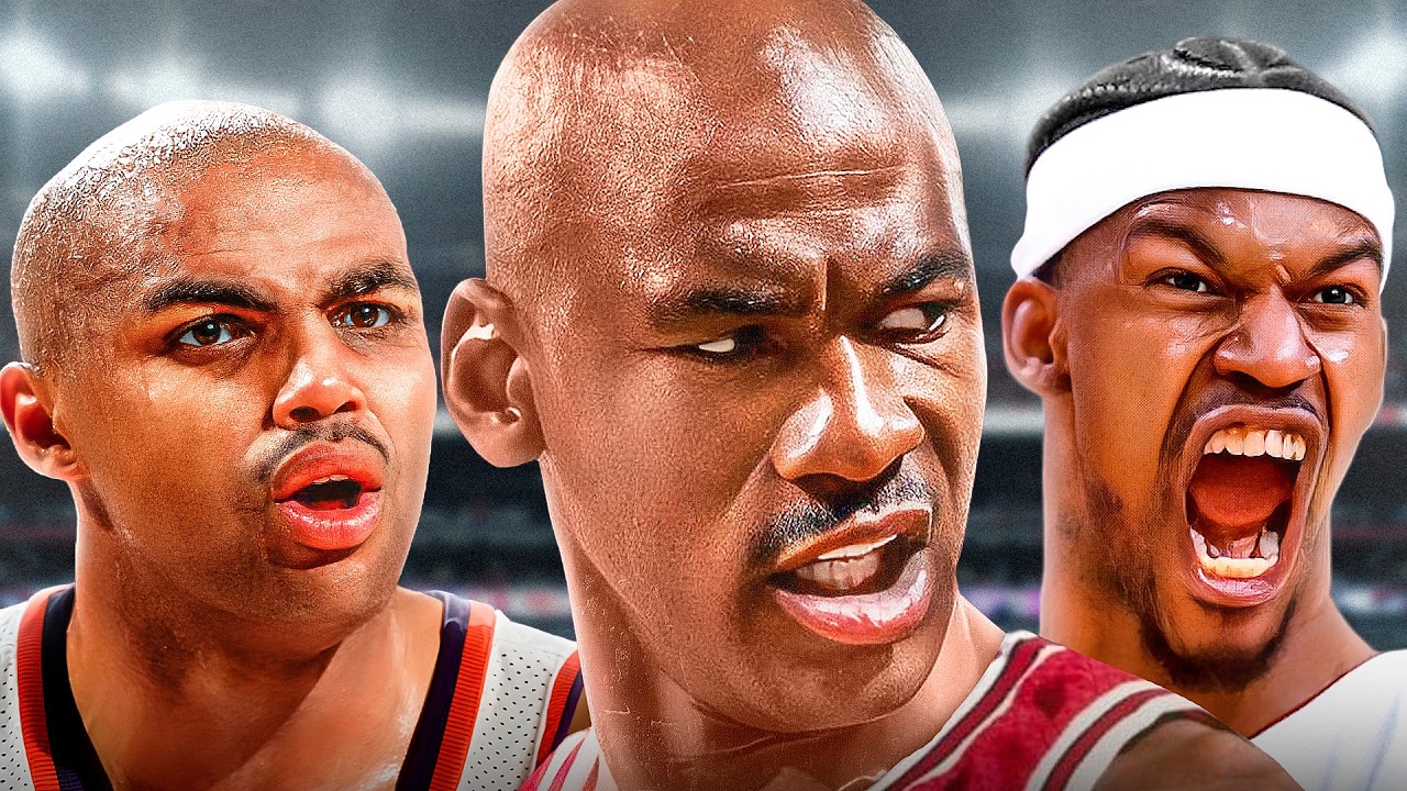 10 Greatest NBA Playoff Performances Of All Time