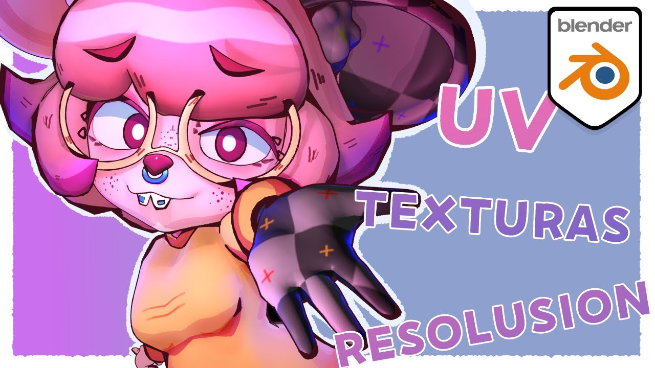 Como empezar a pintar texturas en Blender