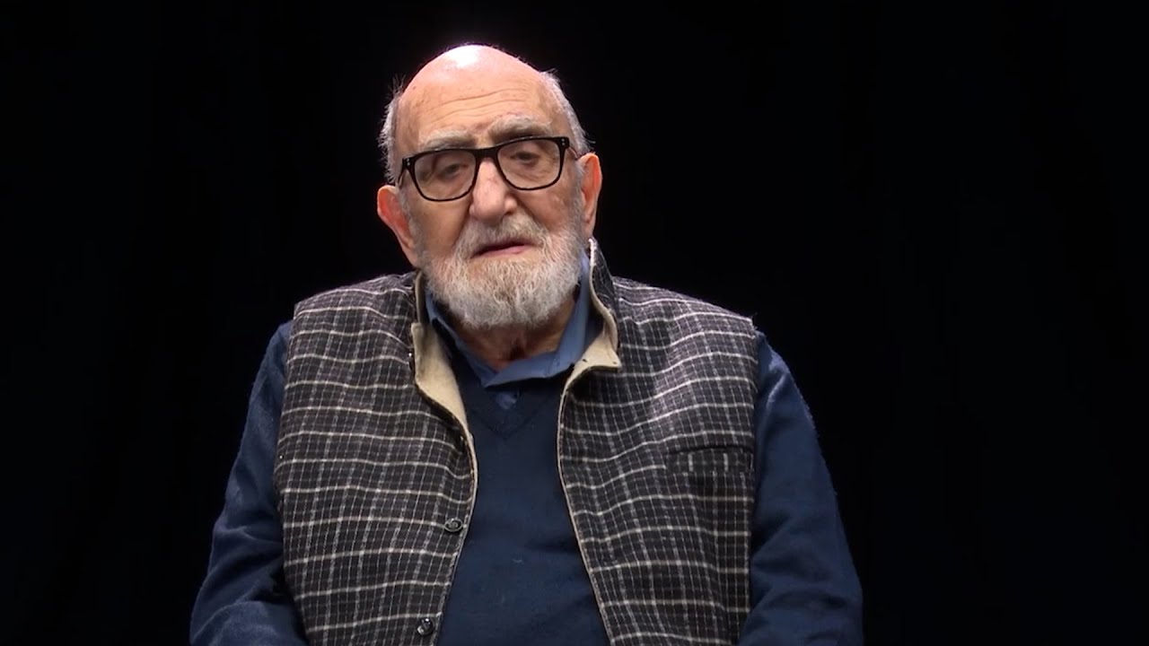 Entre la figuración y la abstracción - Luis Felipe Noé | #EstuveAhí