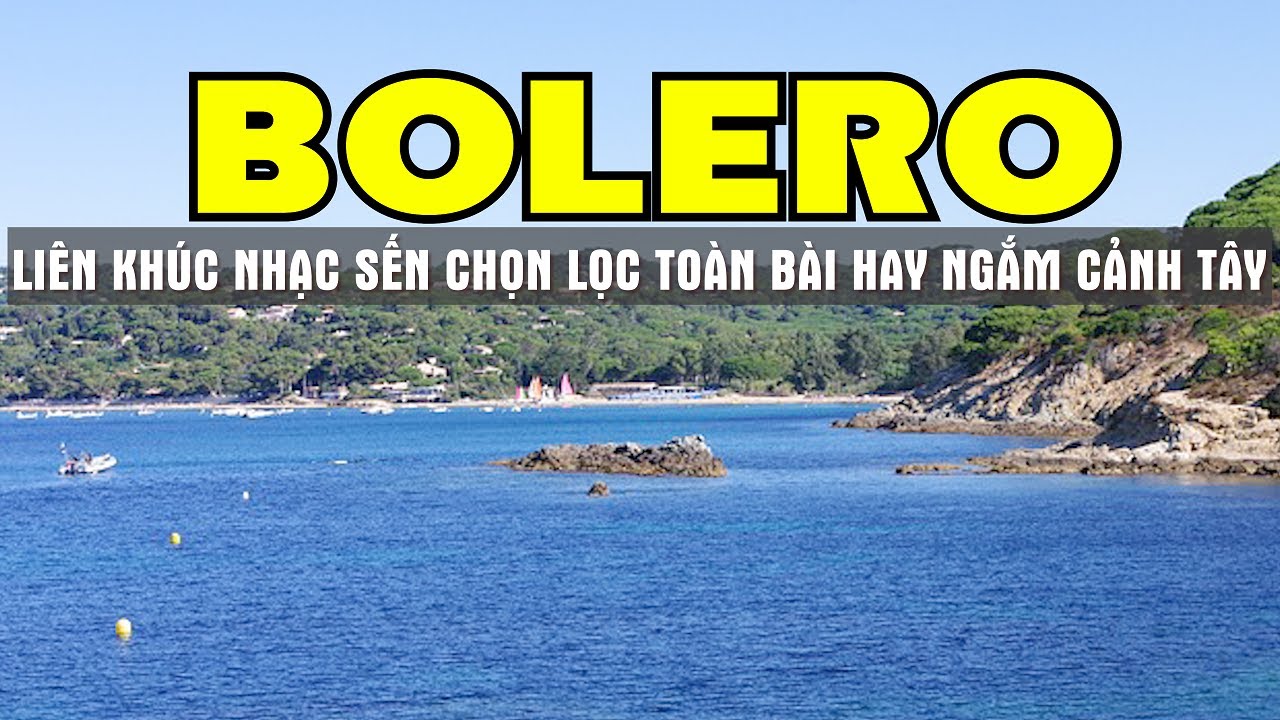 Liên Khúc Nhạc Trữ Tình Bật Ngay 5 Giờ Sáng Nhạc Hay Ngắm Cảnh Đẹp Thụy Sỹ 4K - Sala Bolero