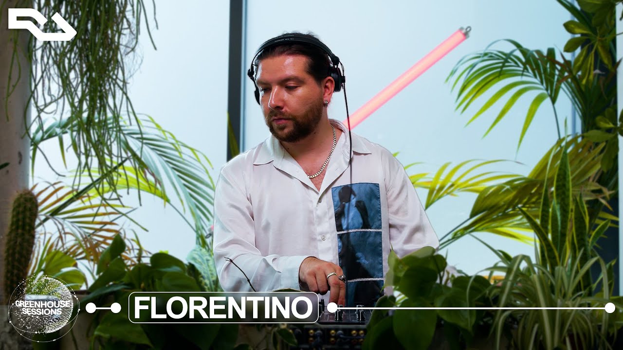 Florentino - '09-'17 Grime Set | RA Greenhouse Sessions 