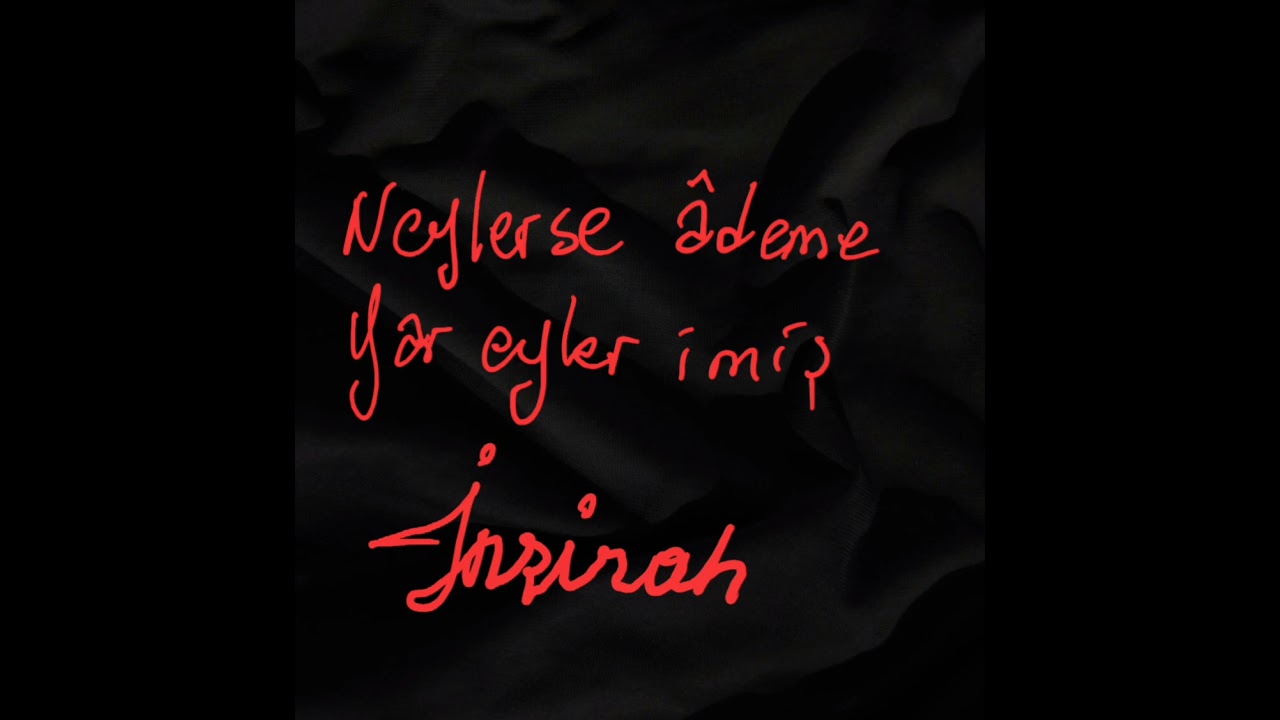 Ahmet Ihvani | İnşirah #ahmetihvani #aşk #kopuz