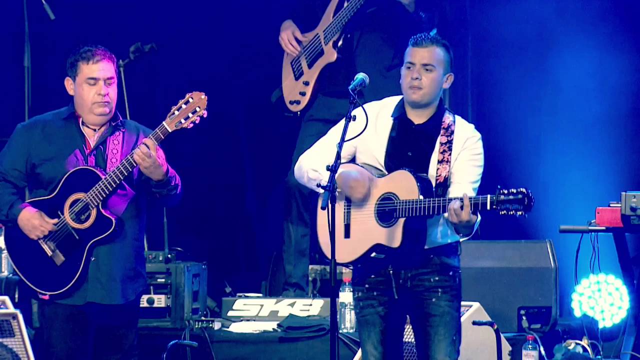 The Gipsy Kings Nicolas Reyes & Tonino Baliardo 
