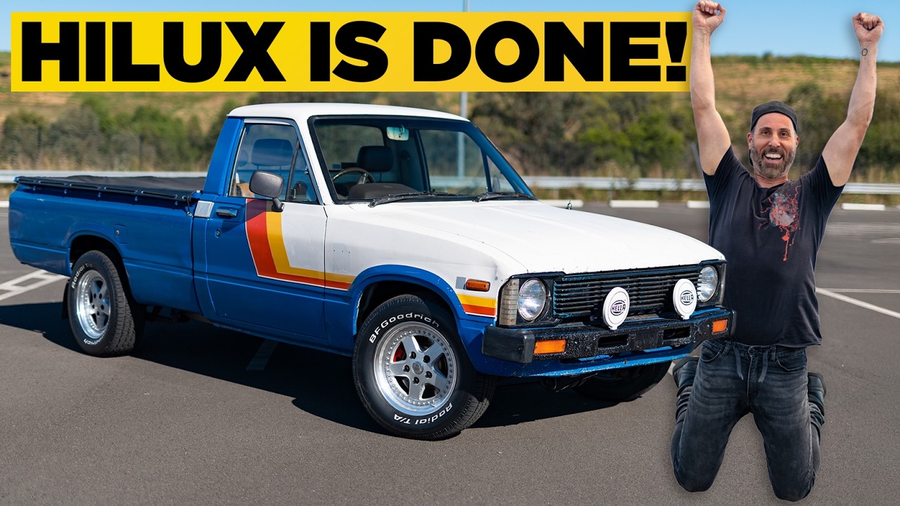 Turbo Hilux Sleeper против Turbo Gemini [НЕОЖИДАННЫЕ РЕЗУЛЬТАТЫ]