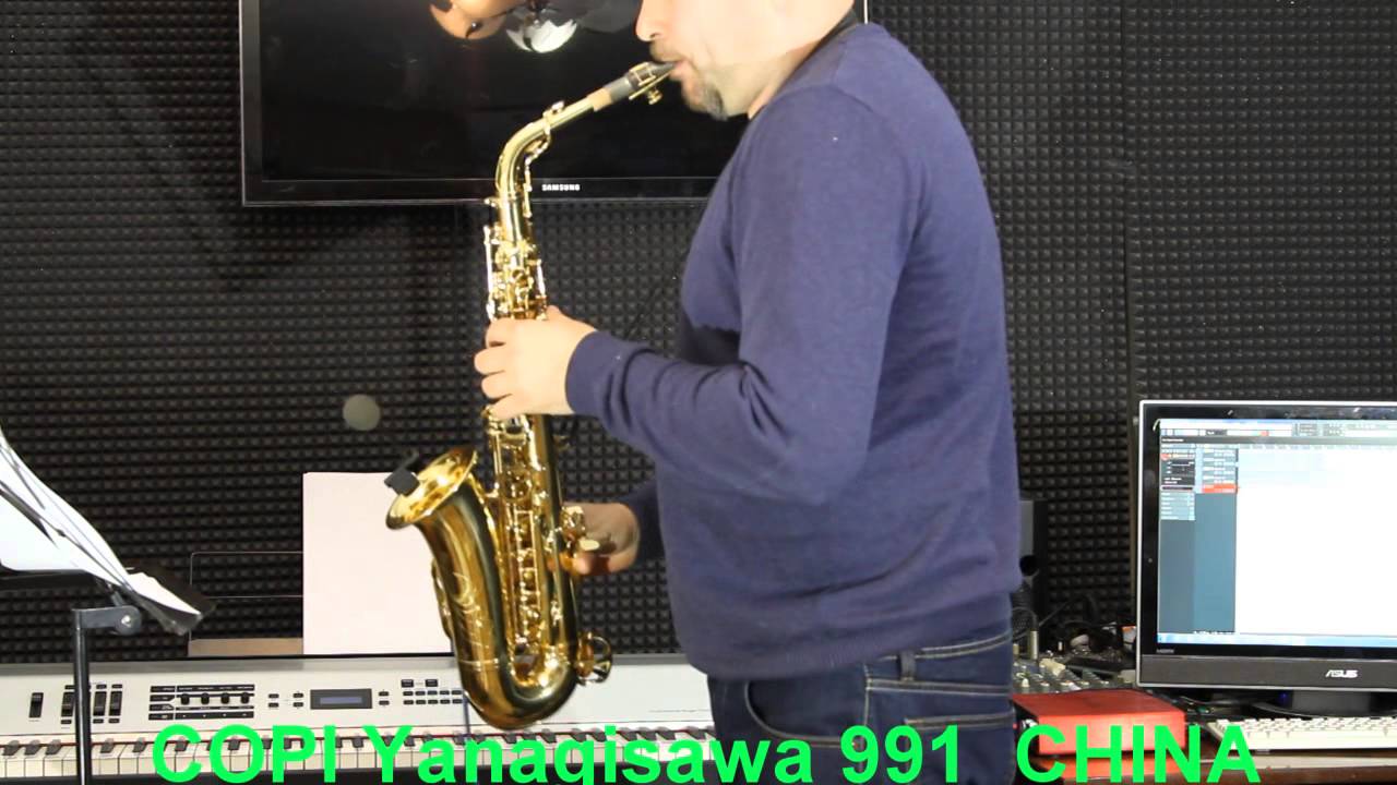 copy Yanagisawa A 991 CHINA