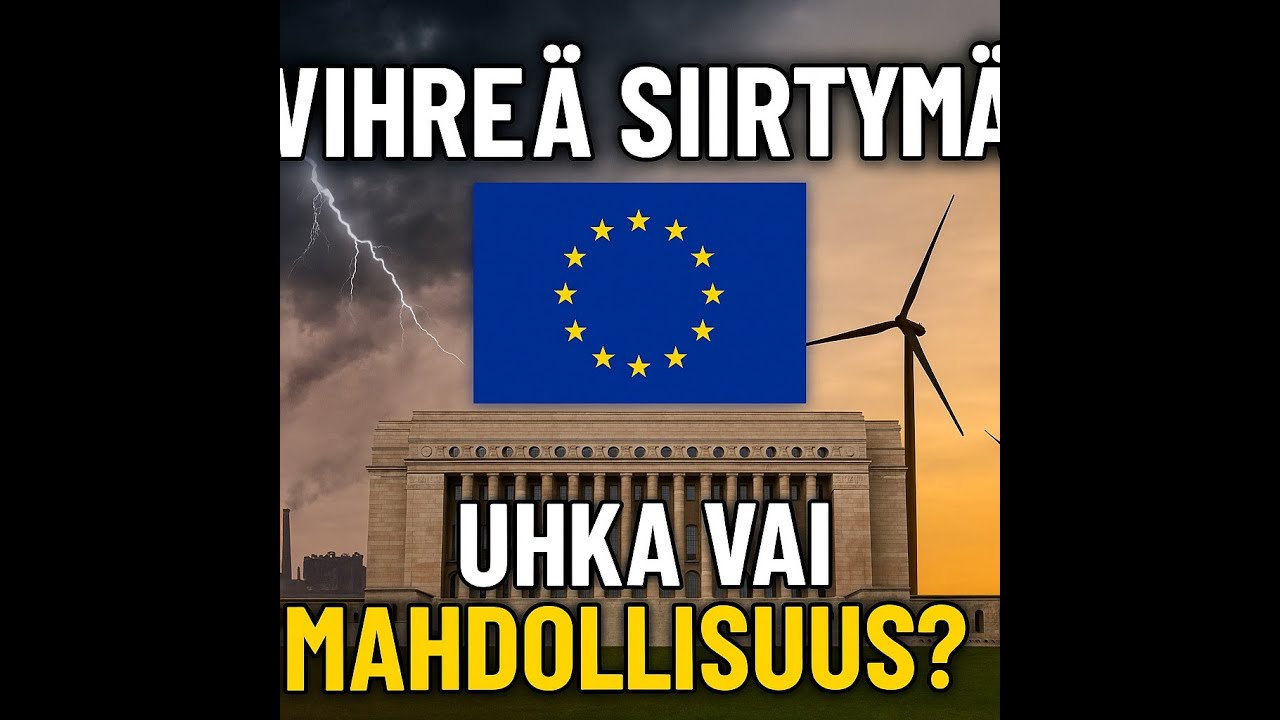 EU:n muuttuva rooli maailmanpolitiikassa &ndash; talous turvallisuus ilmastonmuutos ja suurvaltakilpailu