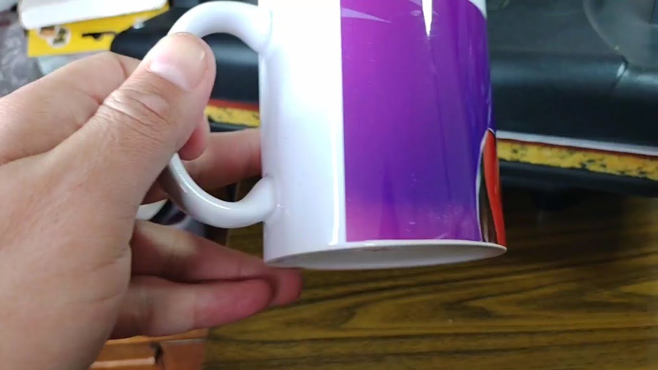 ¿#Porqué las #tazas no se subliman Completo? Fullprint ¡#SOLUCIÓN! #TuEstampadoOnline #sublimacion