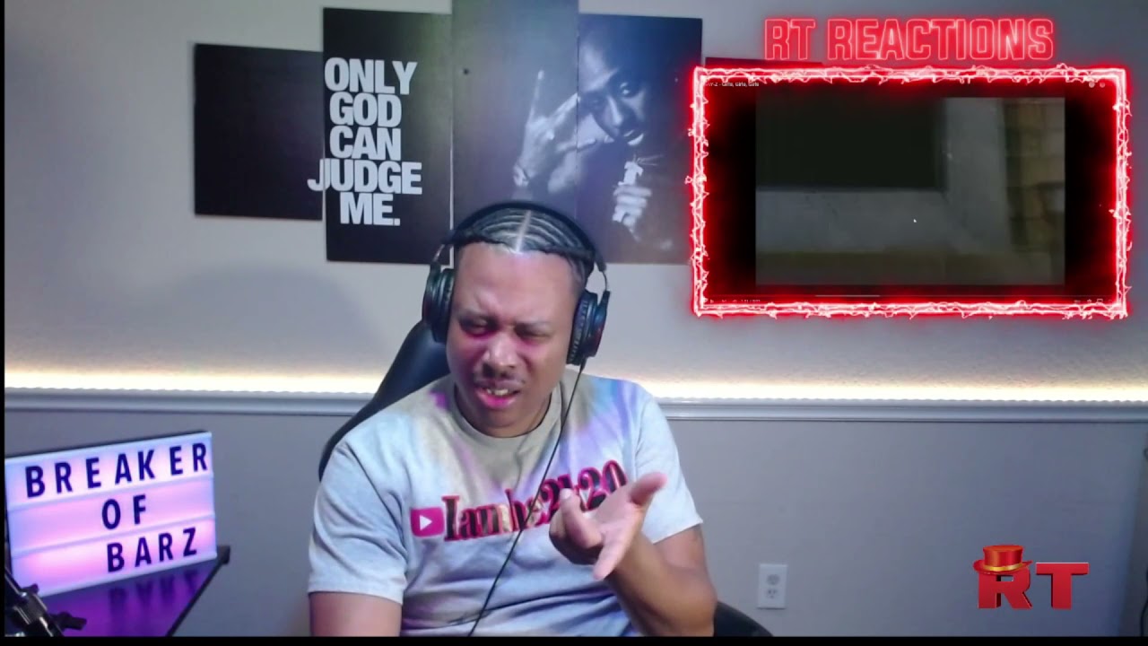 Jay Z - Girls Girls Girls (Reaction)
