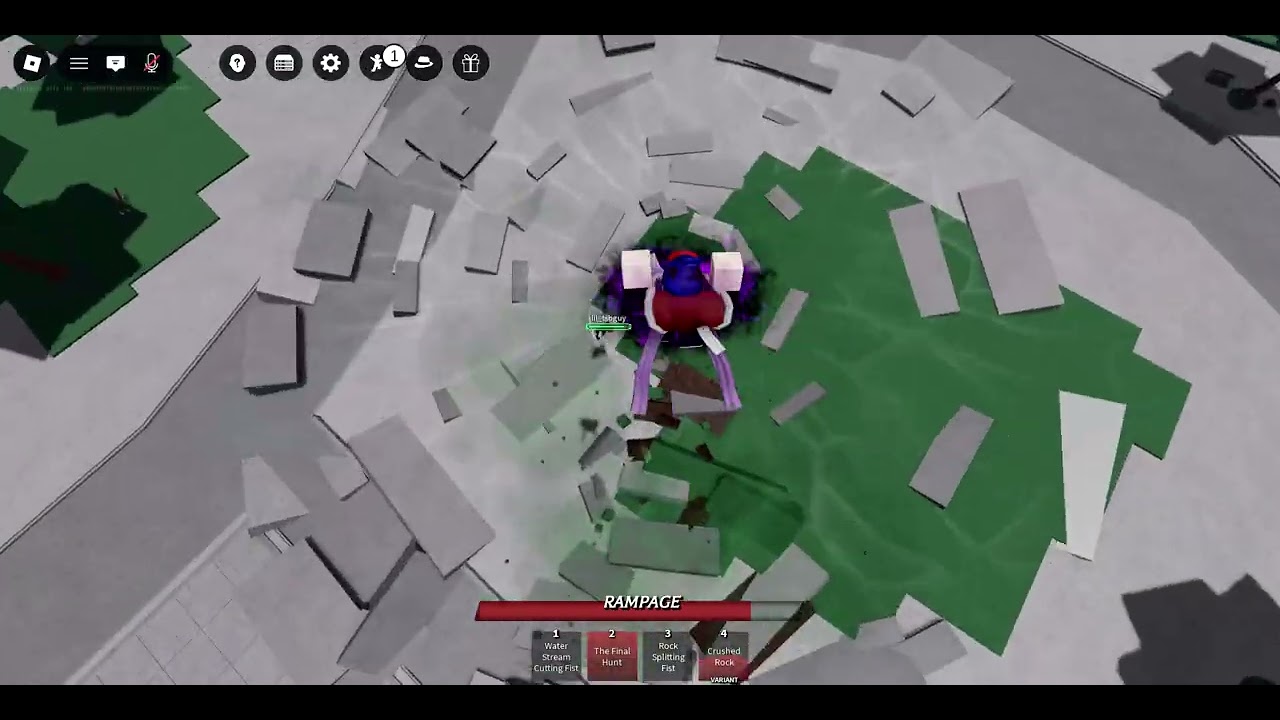 humbling teamers until they give up