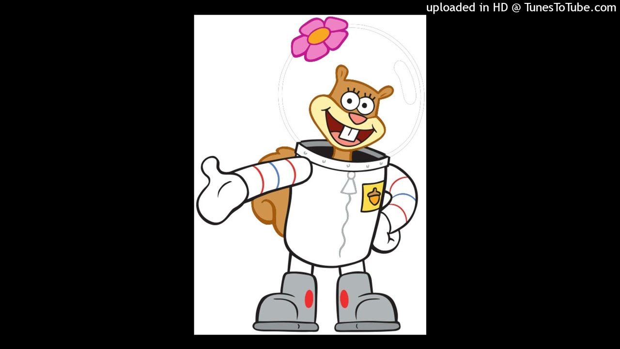 Sandy Cheeks - My Name is Sandy Cheeks