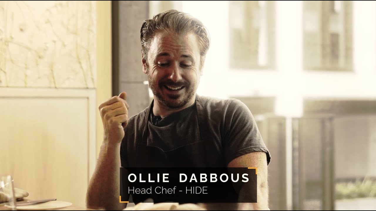 Episode Six: Ollie Dabbous, Hide
