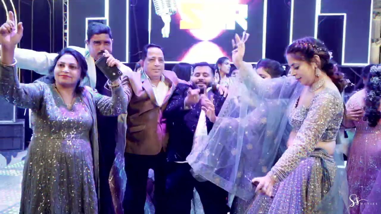 HIGHLIGHT OF KOMAL AND NEHAL RECEPTION