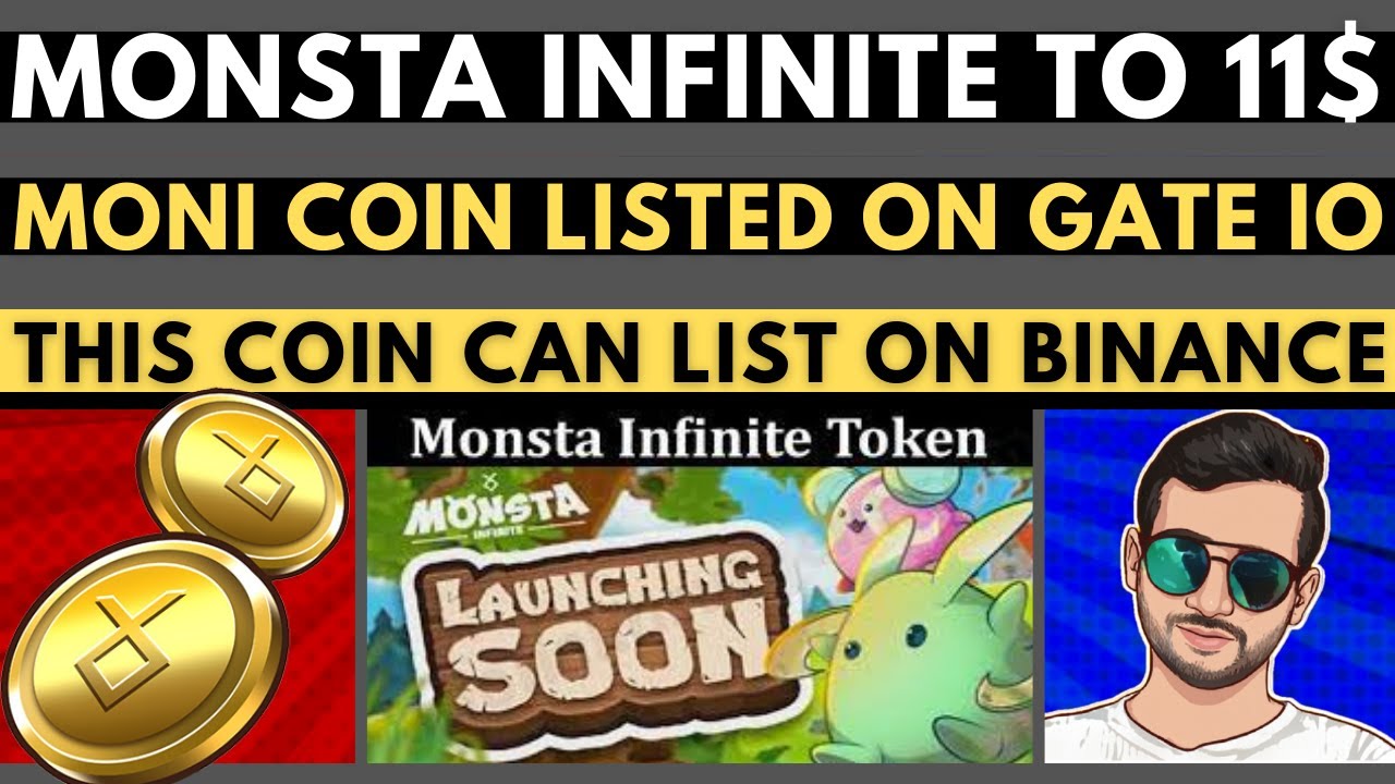 Monsta Infinite Price Prediction | MONI Coin Price Analysis 2021 | Moni Can Get Listed On Binance