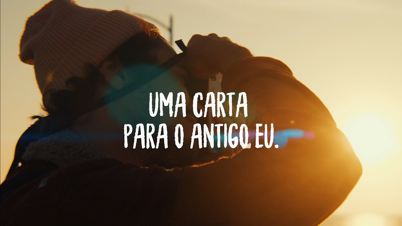 Uma Carta Para o Antigo Eu.