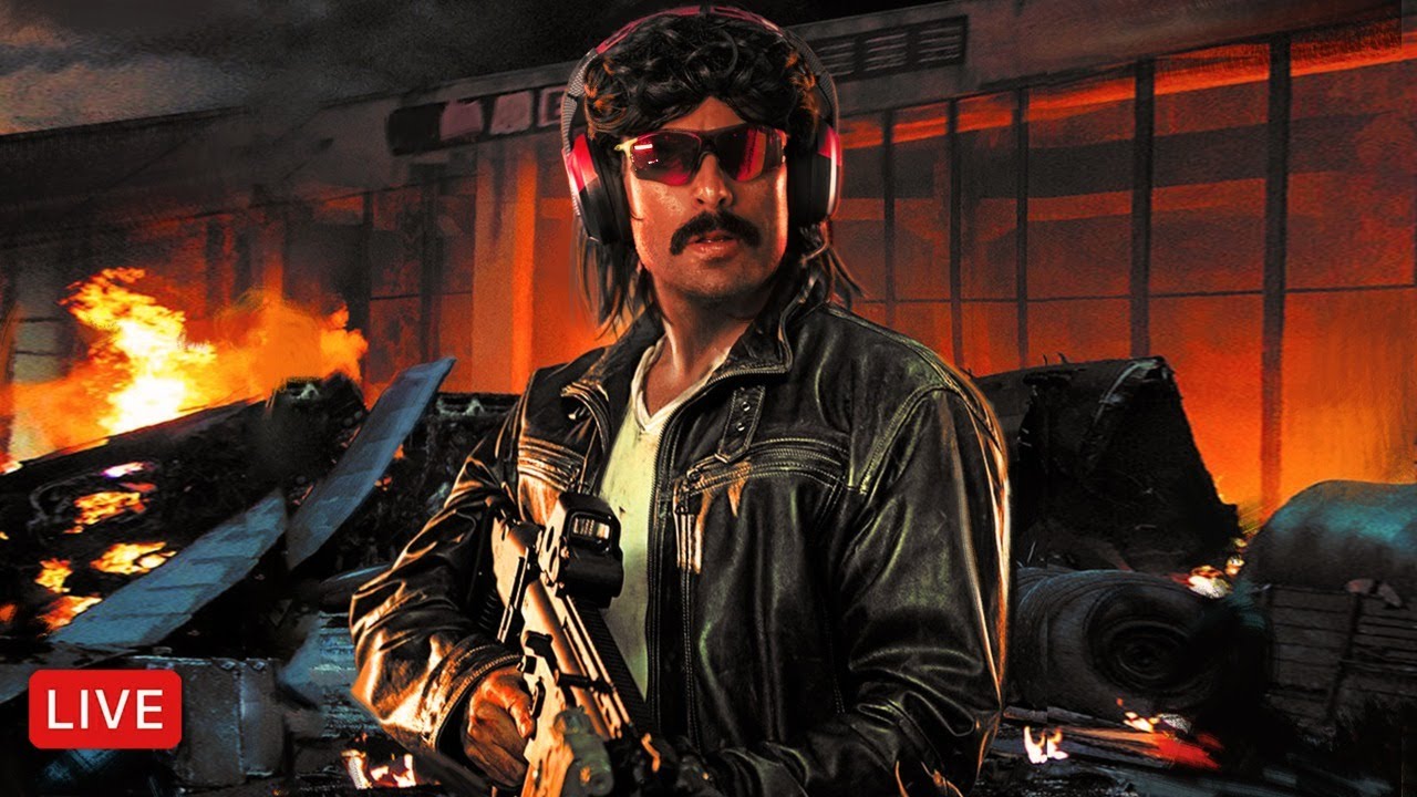 🔴 Dr Disrespect - LIVE - Call of Duty&reg;: Black Ops Cold War Multiplayer Reveal