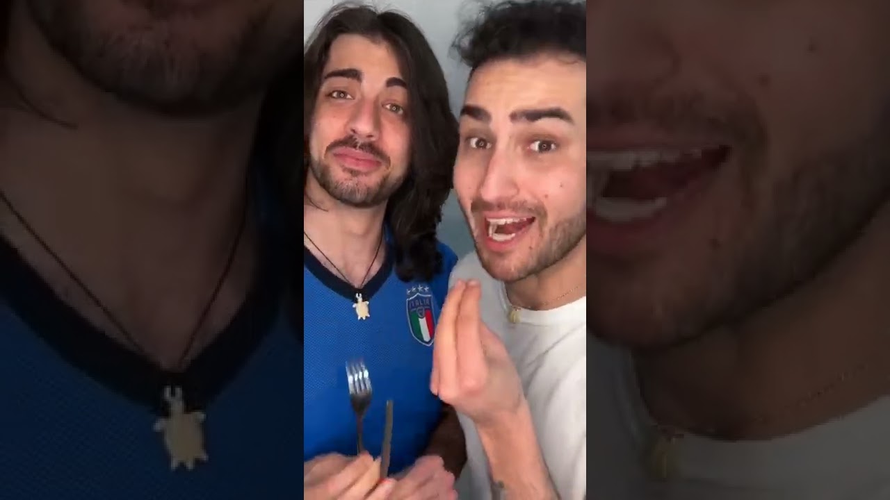 Culture shocks in Italy 😳 