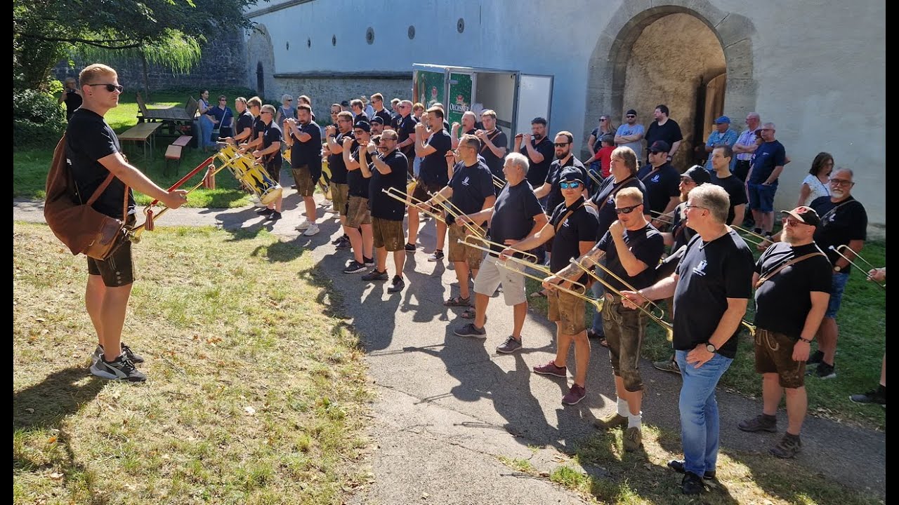 Treffen der Gründungsmitglieder!