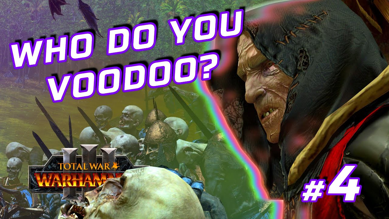 I Got a ZOMBIE ARMY! (And You Can't Harm Me) - Helman Ghorst Campaign #4