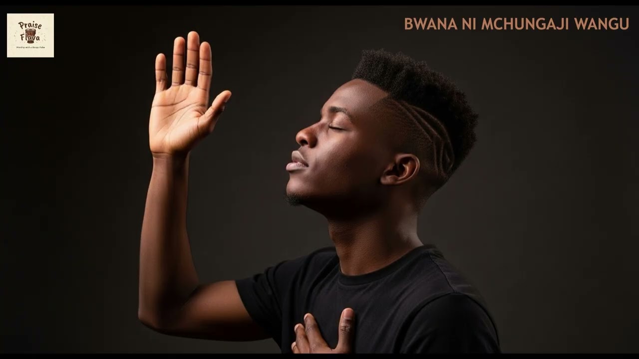 Uaminifu Wa Mungu - Bongo Flava Worship Song (Afro Gospel Praise)