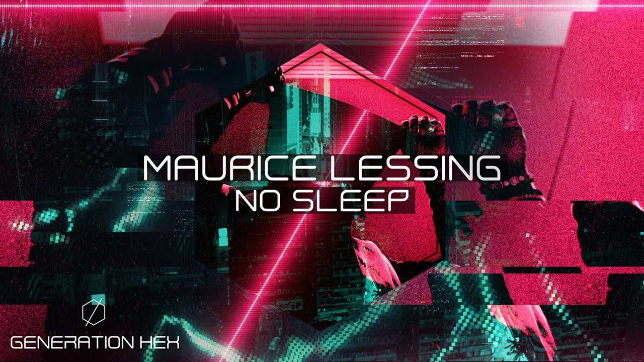 Maurice Lessing - No Sleep (Official Audio)