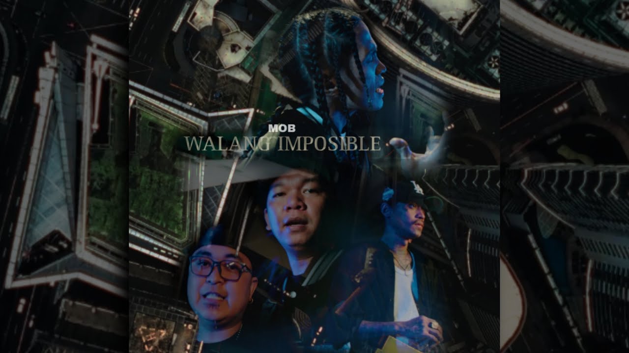 Walang Imposible - Kraysiz, Sparo, Maneng Bagsek & Kial (Official Music Video)