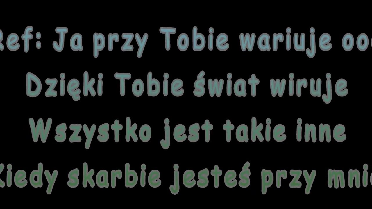 Playbos Zwariowałem + [TEKST] Specjalll 50 Subów!!!!!!