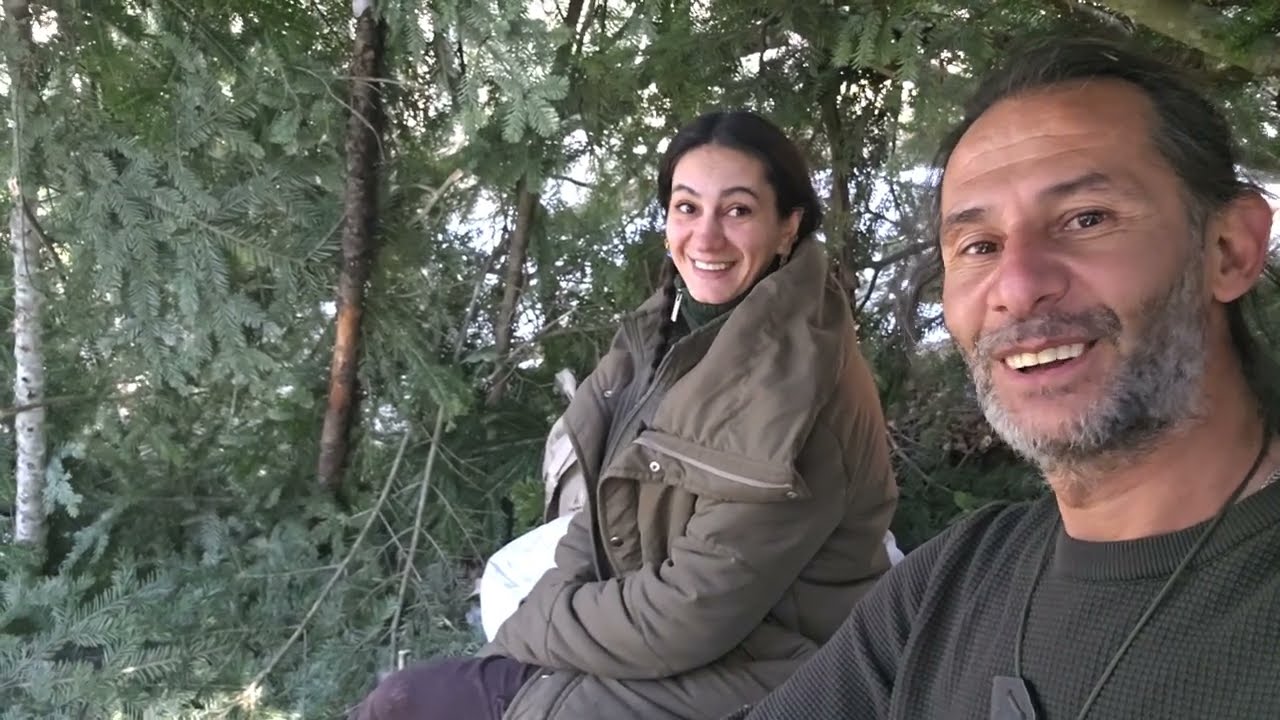 Pürenli dağlarında 2 gün kamp 