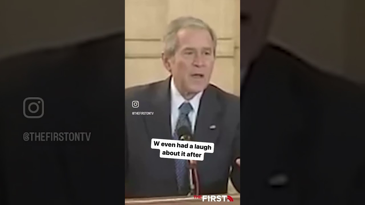 George W. Bush Dodges Shoes (2008)