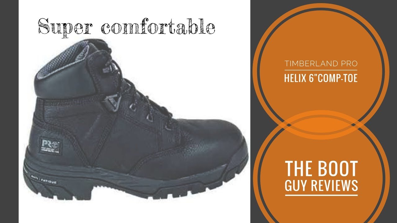 TIMBERLAND PRO HELIX 6