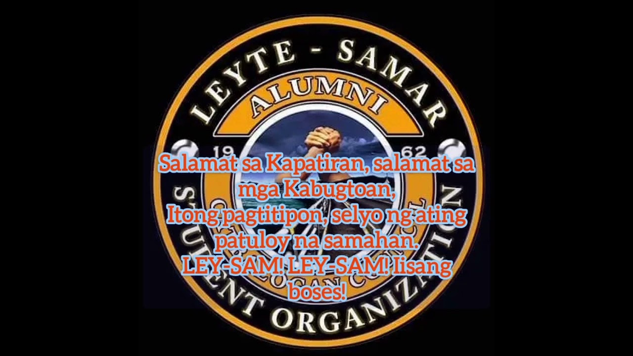 Bugto Kong Kapatiran - Dj Rhyme Records ( Catbalogan Alumni Council )