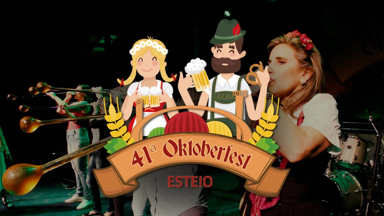 V&iacute;deo de Lan&ccedil;amento da 41&ordf; Oktoberfest de Esteio