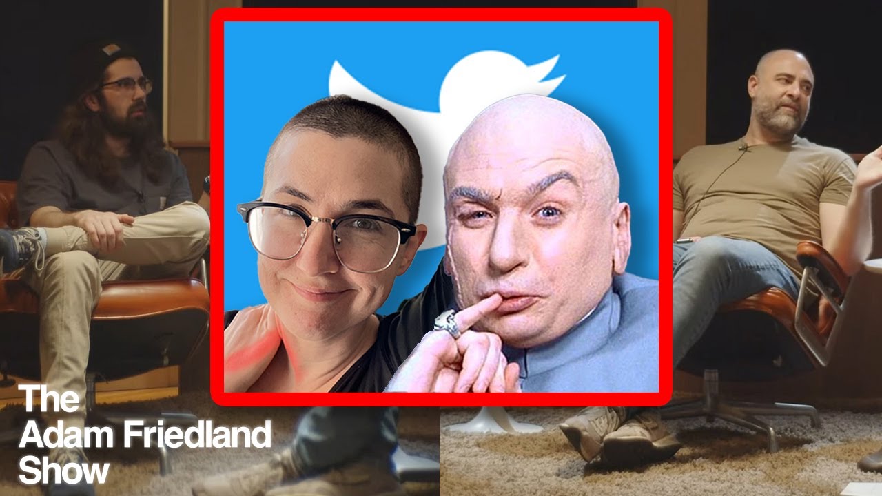 Kurt's Feud with Journalist Jude Doyle | Kurt Metzger on The Adam Friedland Show