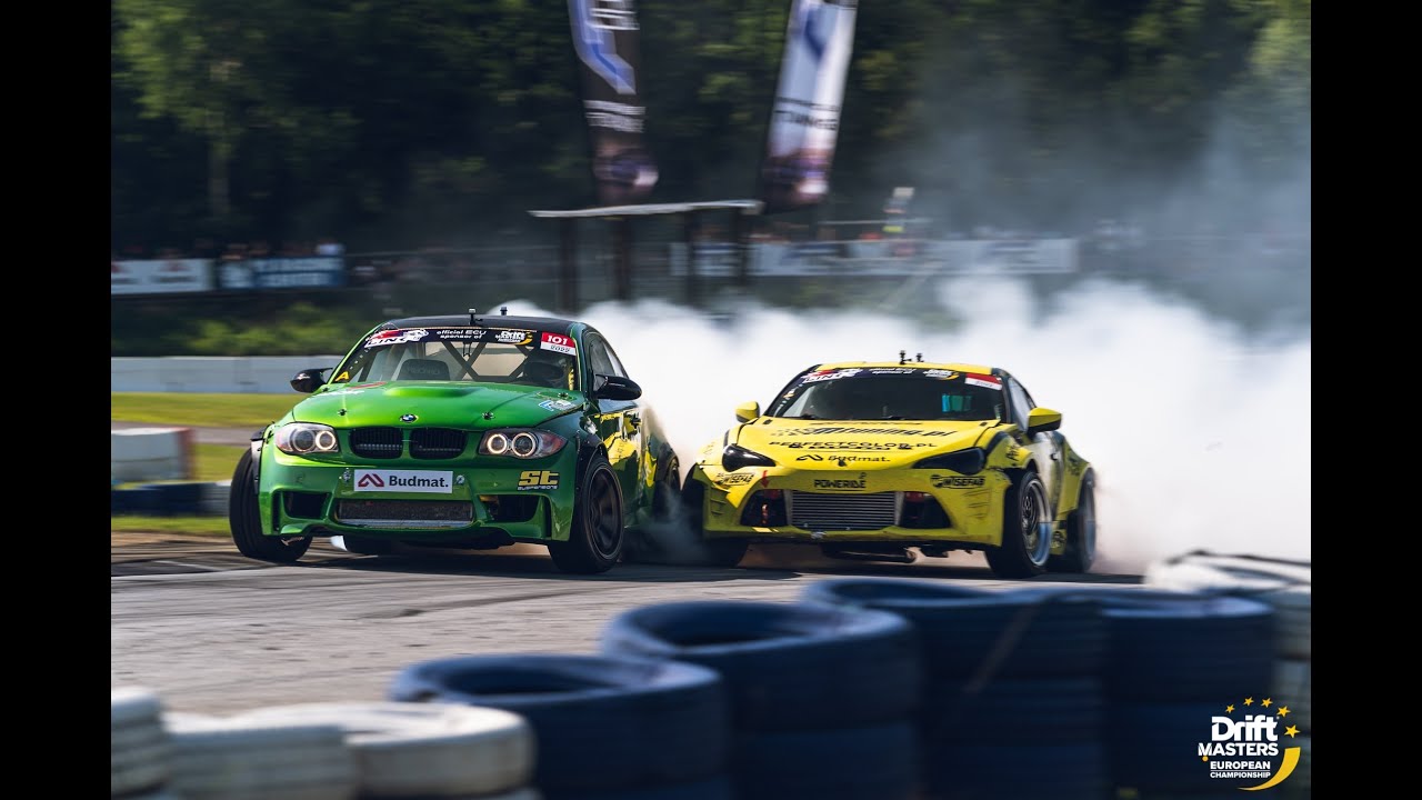 DMEC 2022 Austria 2 Round TOP 16 Adam Zalewski  VS Nodo Kodua