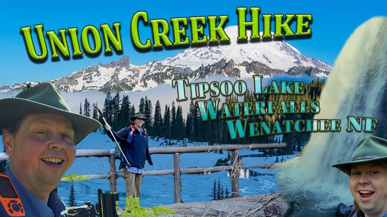 Union Creek Hike | Early Summer in Norse Peak Wilderness