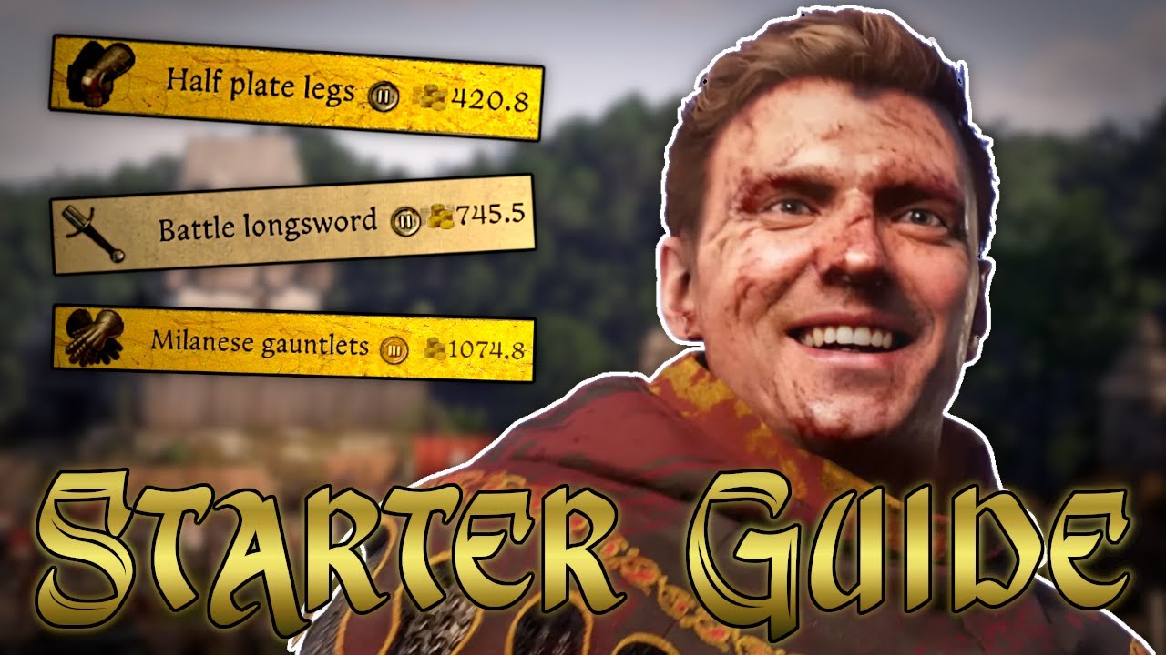 The Ultimate Beginner&rsquo;s Start in Kingdom Come: Deliverance 2 | Walkthrough