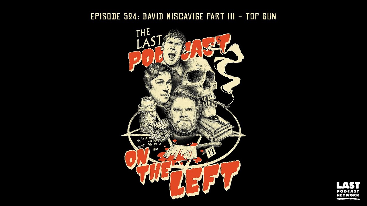Episode 524: David Miscavige Part III - Top Gun