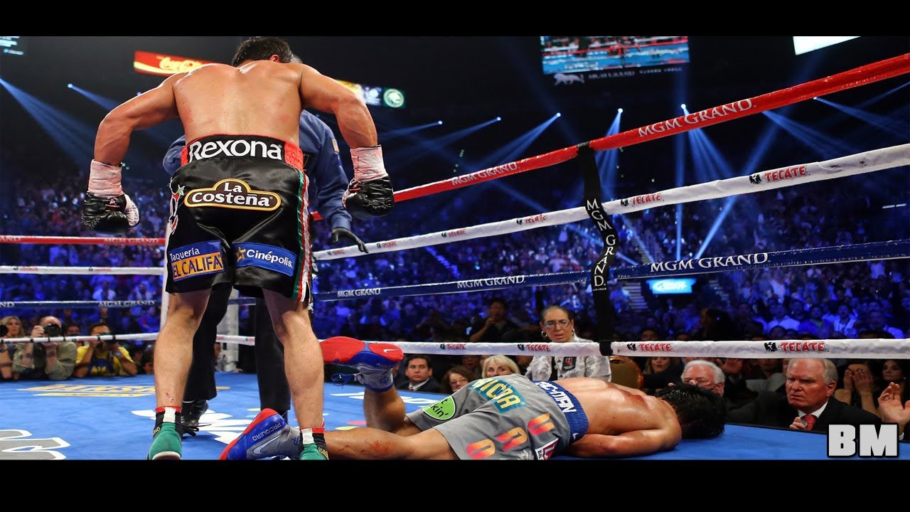Boxing Motivation - A Million Roads To Nowhere