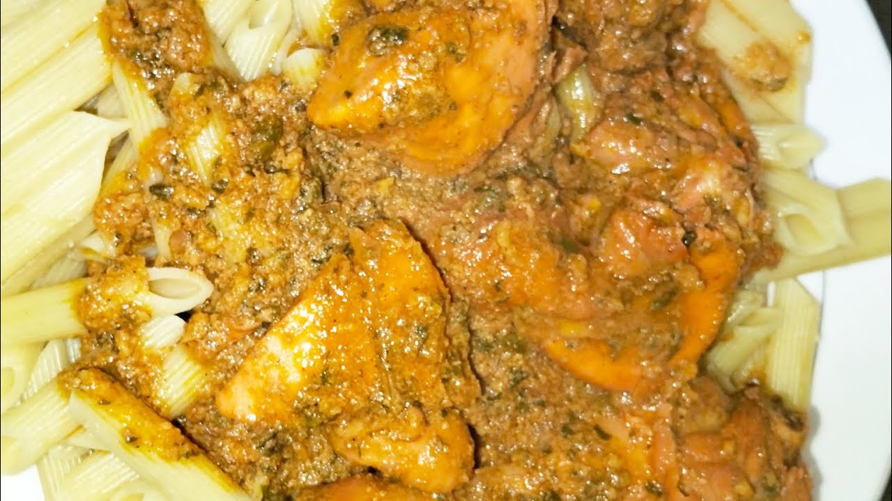 EP 42 Special Delicious Sauce Chicken #Bayashi TV#Indian ASMR World #So Yummy