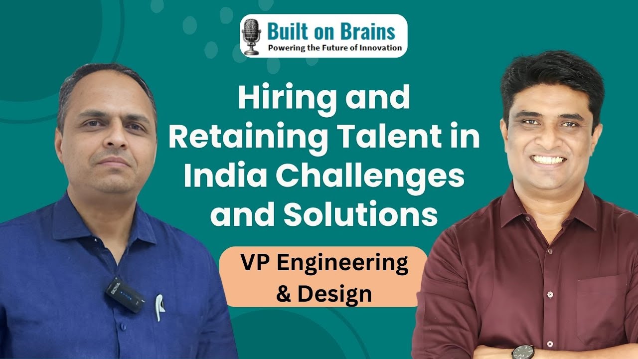 Hiring and Retaining Talent in India: Challenges and Solutions 🌟 12