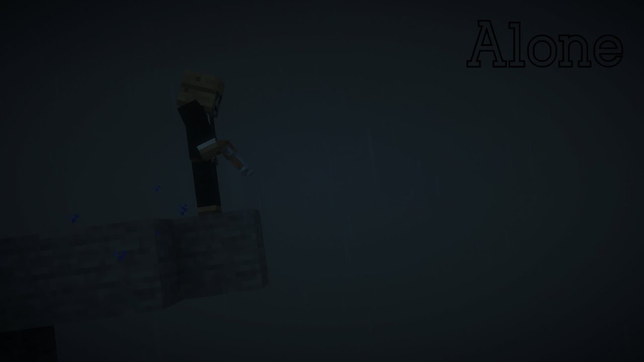 Alone