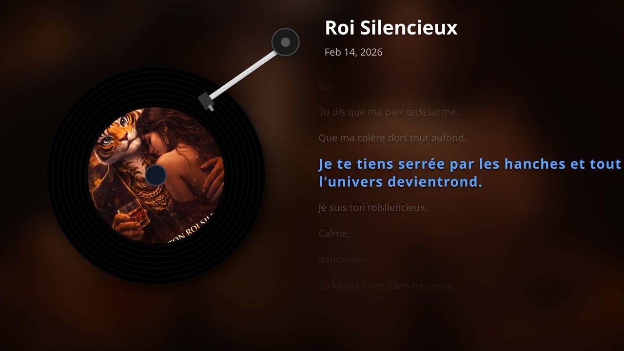 roi silencieux