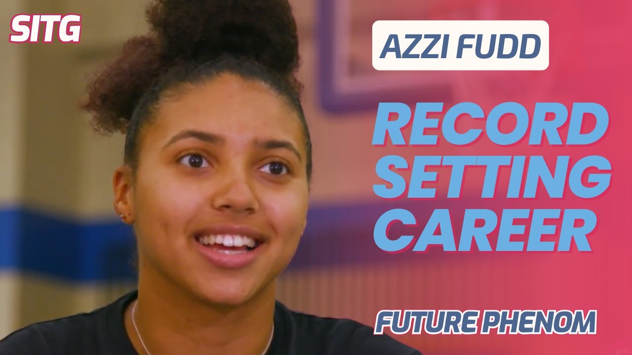 Rising Star Azzi Fudd: UConn's Hope for 13th Title & Beyond