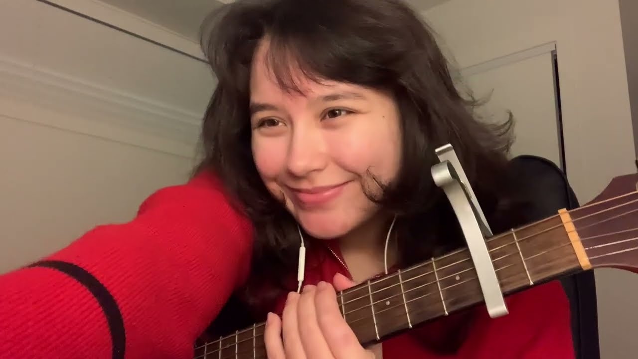 second nature - clairo cover