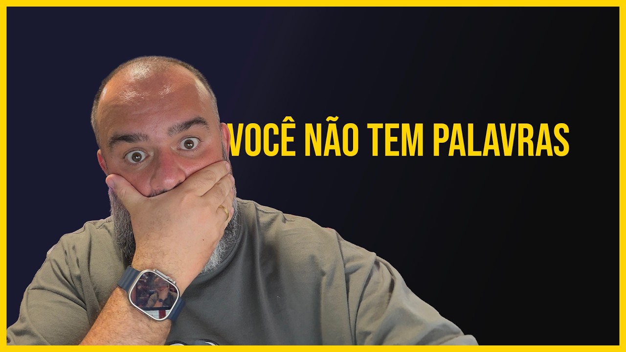 Por Que Você Não Consegue Falar Sobre Caráter